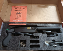 GE type 870 shotgun - Used airsoft equipment