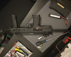 H&K MP7 GBB - Used airsoft equipment