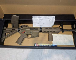 VFC Magpul MOE m4 - Used airsoft equipment