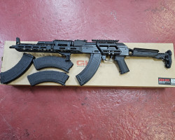 GHK AKM CUSTOM - Used airsoft equipment