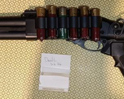 GE gas shotgun - Used airsoft equipment