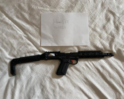 AAP01 - Used airsoft equipment