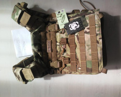 OneTigris Tactical  Vest - Used airsoft equipment