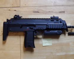 Well R4/MP7 AEG + 7 mags - NEW - Used airsoft equipment
