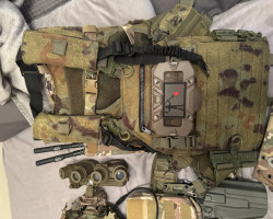 Huge Bundle - Used airsoft equipment