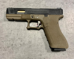 WE.Tactical G17 (p&p fees inc) - Used airsoft equipment