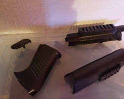 sig 552 - Used airsoft equipment