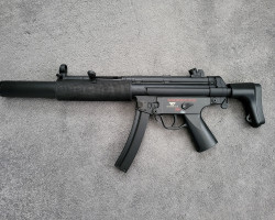 JG MP5SD - Used airsoft equipment