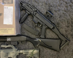 Bunch of guns for sale - Used airsoft equipment