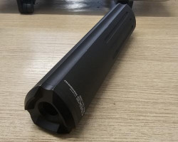 G&G Goms mk7 suppressor - Used airsoft equipment