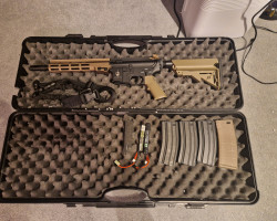 ArthurianAirsoft Sabre m4 URGI - Used airsoft equipment