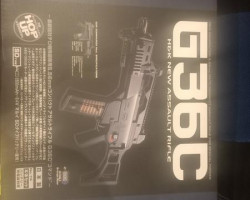 G36C new - Used airsoft equipment