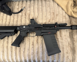 PPS XM26 - Used airsoft equipment
