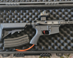 G and g full hpa set up - Used airsoft equipment