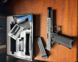 vorsk 5.1 hi capa - Used airsoft equipment