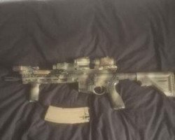 Umarex HK416A5 GBB - Used airsoft equipment