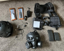 Random Gear - Used airsoft equipment