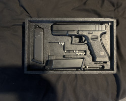 Tm glock 17 gen 3 - Used airsoft equipment