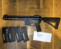 De n4 noveske - Used airsoft equipment