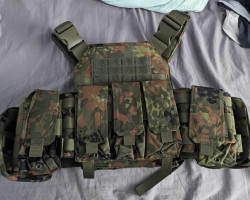 Begadi V2 Flektarn Chest Rig - Used airsoft equipment