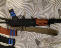 Cyma AK74u - Used airsoft equipment