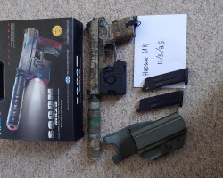 Tokyo Marui MK23 - Used airsoft equipment