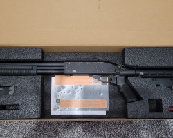 Boneyard Golden eagle shotgun - Used airsoft equipment