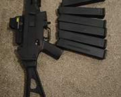 G&G Ump - Used airsoft equipment