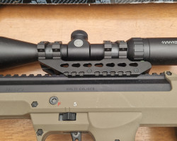 Silverback SRS-A1 Sniper rifle - Used airsoft equipment