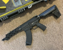 Wanted MWS or WE GBBR trade - Used airsoft equipment