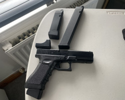 Glock 18c - Used airsoft equipment