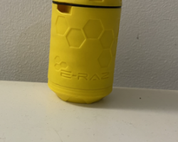 E-RAZ gas grenade - Used airsoft equipment