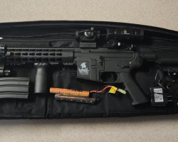 Lancer Tactical Gen 2 M4 - Used airsoft equipment