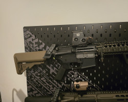 TM NGRS fully upgraded - Used airsoft equipment